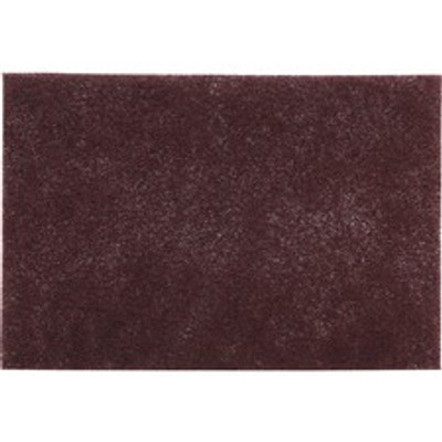 Genuine Joe Ultraguard Berber Heavy Traffic Mat - Hard Floor, Indoor, Outdoor - 72" Length x 48" Width - Rubber - Charcoal Black - 1 Each