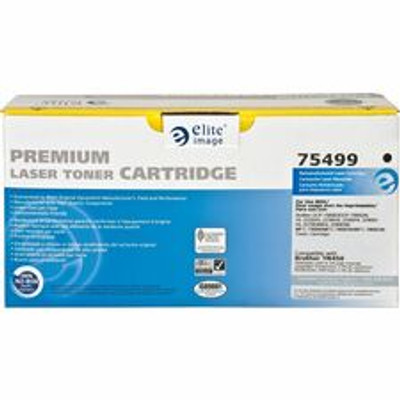 Elite Image Remanufactured High Yield Laser Toner Cartridge TN450 - Black - 1 Each - 2600 Pages