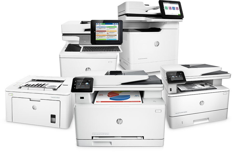 Differences Between: Inkjet & Laser Printers