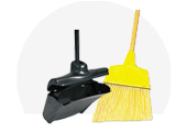 Brooms, Brushes & Dusters