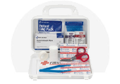 First Aid & Health Supplies