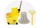 Mops & Equipment