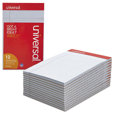 Antimicrobial Pencil Box, 7.97 x 5.43 x 2.02, Red