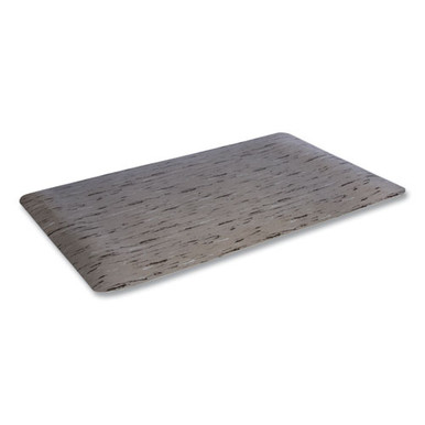 3M Dirt Stop Scraper Mat, Polypropylene, 36 x 60, Slate