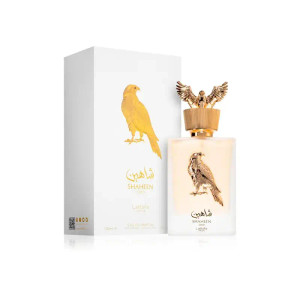 Shaheen Gold 100ml EDP by Lattafa for Unisex