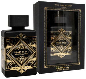 Lattafa Badee Al Oud For Glory EDP Perfume 100ml For Unisex Lattafa Badee Al Oud For Glory EDP Perfume 100ml For Unisex