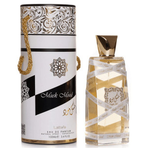 Lattafa Musk Mood 100ml EDP Perfume For Unisex Lattafa Musk Mood 100ml EDP Perfume For Unisex