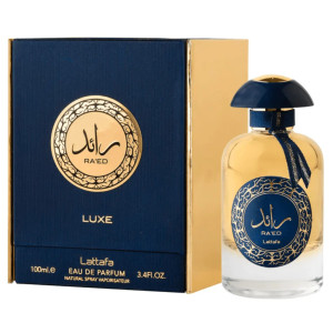 Lattafa Ra'ed Luxe EDP Spray Perfume 100ml For Unisex Lattafa Ra'ed Luxe EDP Spray Perfume 100ml For Unisex