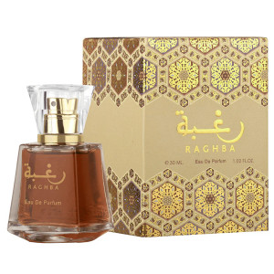 Lattafa Raghba EDP Perfume Spray 30ml For Unisex Lattafa Raghba EDP Perfume Spray 30ml For Unisex
