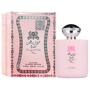 Huroof Al Hub Flora EDP 100ml by Ard Al Zaafaran For Her Huroof Al Hub Flora EDP 100ml by Ard Al Zaafaran For Her