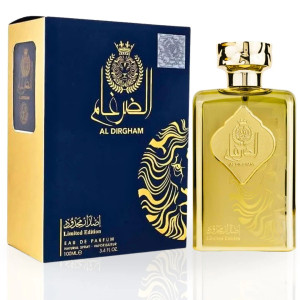Al Dirgham Ard Al Zaafaran for men 100ML EDP Al Dirgham Ard Al Zaafaran for men 100ML EDP