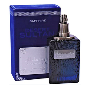 Perfume Desert Sultan Sapphire EDP (100ML) By Ard Al Zaafaran Perfume Desert Sultan Sapphire EDP (100ML) By Ard Al Zaafaran