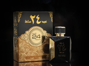 Ard Al Zaafaran Oud 24 Hours EDP Perfume 100ml For Unisex Ard Al Zaafaran Oud 24 Hours EDP Perfume 100ml For Unisex