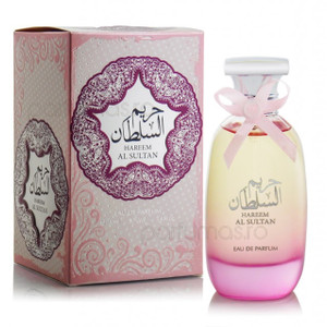 Ard Al Zaafaran Hareem Al Sultan EDP Perfume 100ml For Women Ard Al Zaafaran Hareem Al Sultan EDP Perfume 100ml For Women