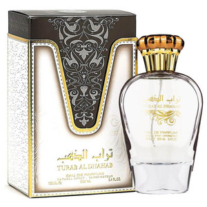 Ard Al Zaafaran Turab Al Dhahab EDP Spray 100ml For Women Ard Al Zaafaran Turab Al Dhahab EDP Spray 100ml For Women