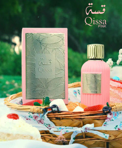 Qissa Pink 100ml EDP - Paris Corner Qissa Pink 100ml EDP - Paris Corner
