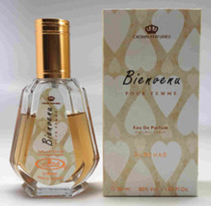 Al Rehab Bienvena EDP Perfume Spray 35ml For Unisex Al Rehab Bienvena EDP Perfume Spray 35ml For Unisex