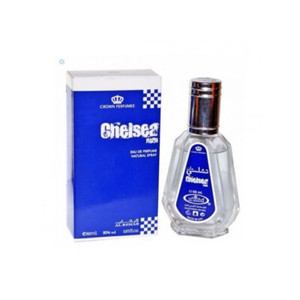 Al Rehab Chelsea EDP Natural Spray Perfume 50ml For Men Al Rehab Chelsea EDP Natural Spray Perfume 50ml For Men