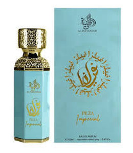 Al Wataniah Filza Imperial EDP (Unisex) Inspired By  Gissah Imperial Valley