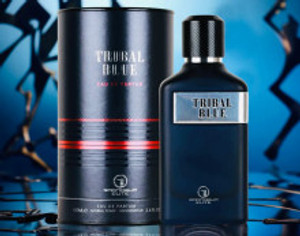 Tribal Blue 100ml EDP by Grandeur Elite For Men