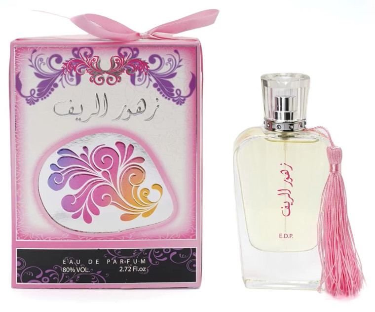 Ard Al Zaafaran Zahoor Al Reef EDP Perfume 100ml For Women