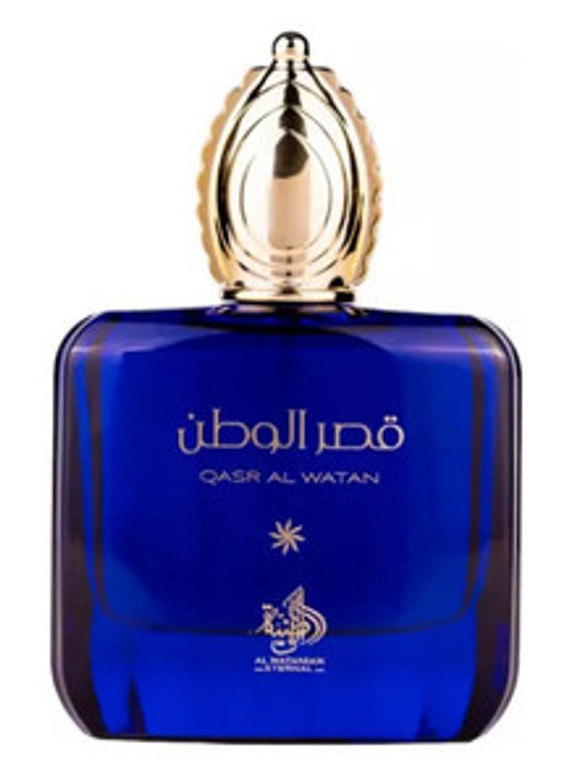 AL Wataniah Qasar Al Watan for him- 100Ml (EDP)