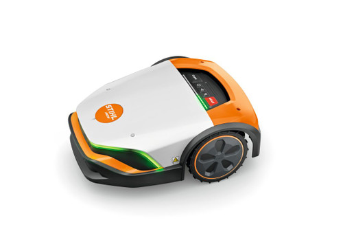 Robot tondeuse STIHL iMOW® 5 pour tondre jusqu'à 1500m² - Green Partner