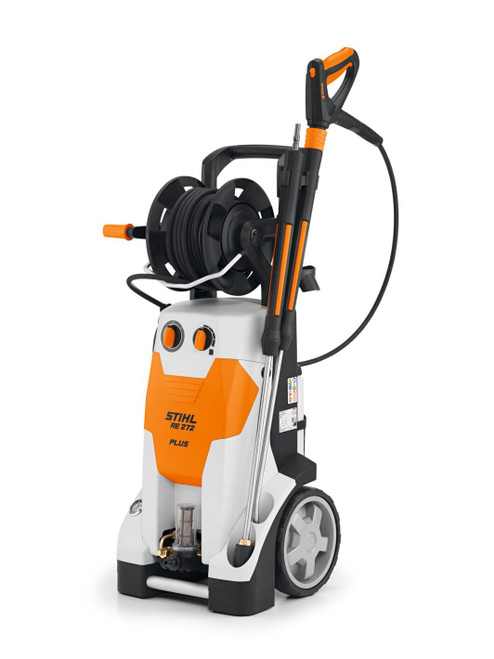 Nettoyeur haute pression à regime lent STIHL RE 272 PLUS - Green Partner