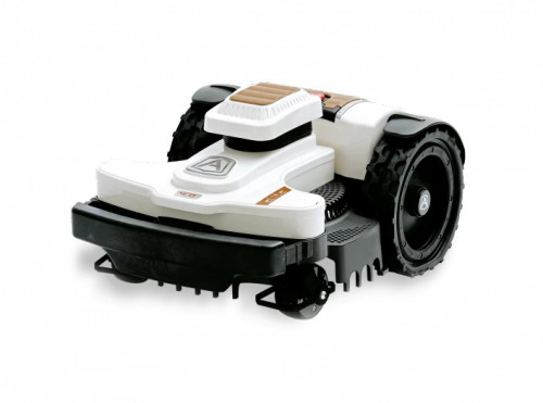 Robot tondeuse AMBROGIO-4.0 ELITE - vendu à jodoigne et hannut