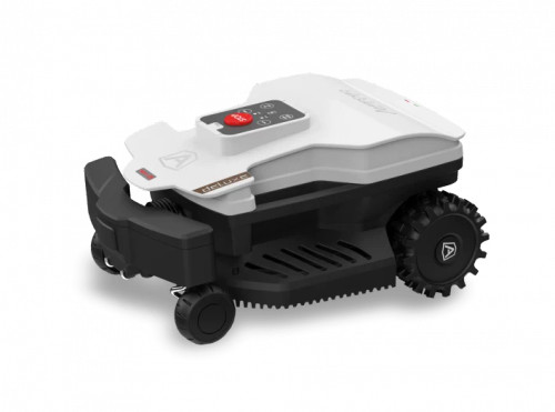 Robot tondeuse AMBROGIO Twenty 29 Deluxe pour tondre des pelouses jusqu'à 3h consécutives - Green Partner