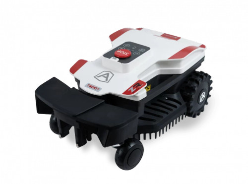Le robot tondeuse avec de l'intelligence artificielle AMRBOGIO Twenty ZR - vendu à jodoigne et hannut