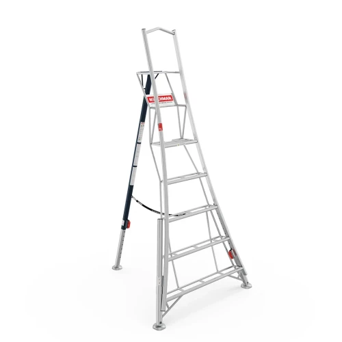 Échelle Tripode Henchman 4.2m