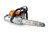 Tronçonneuse très robuste STIHL MS 261 C-M VW RS PRO