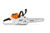 Tronçonneuse professionnelle MSA 160 C-B