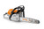 Tronçonneuse démarrage facile STIHL MS 261 C-BM RS PRO