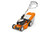 Tondeuse thermique STIHL RM 650 VE avec entraînement Vario et fonction Electrostart - Green Partner