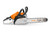 Tronçonneuse STIHL MS 182 confortable