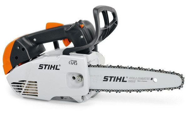 Tronçonneuse STIHL MS 151 TC-E légère et puissante