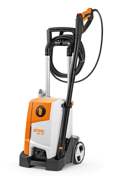 Nettoyeur haute pression STIHL RE 110, pour nettoyer toutes vos surfaces sales - Green Partner