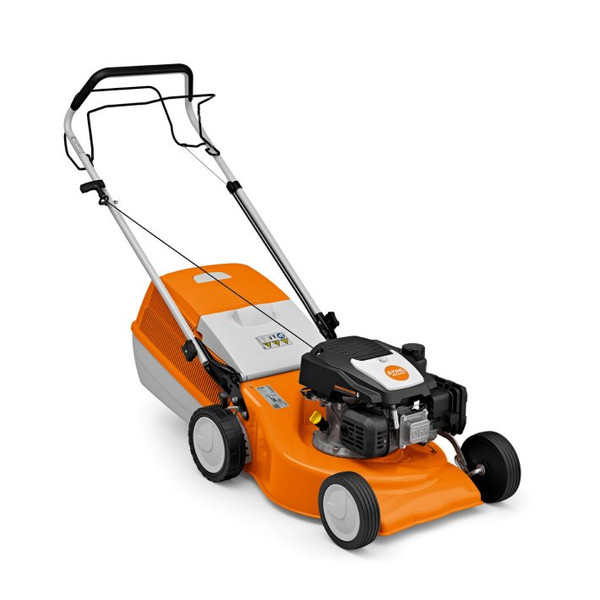Tondeuse thermique compacte STIHL RM 248 T- Green Partner