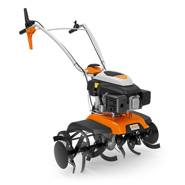 Motobineuse STIHL MH 685 adaptée aux grandes surfaces