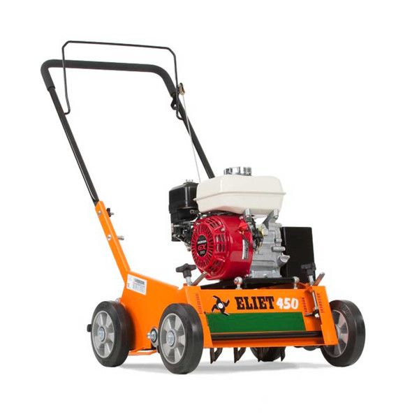 Scarificateur parfait pour un sol sain et aéré ELIET E450 - Green Partner