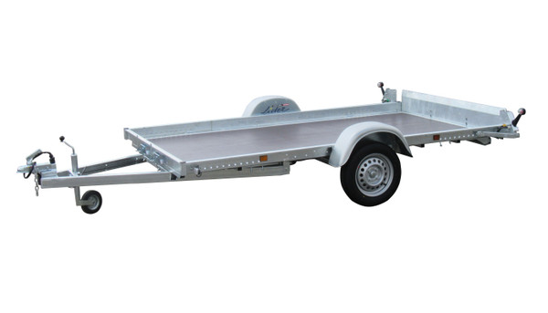 Plateau Robust LIDER 40370 pour faciliter les chargements et déchargements de tous vos transports - Green Partner
