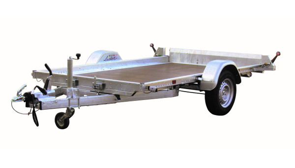 Plateau robust LIDER 40385 avec un longueur de 3m - Green Partner
