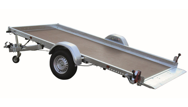 plateau robust LIDER 40386 avec une longueur de 3m20 - Green Partner
