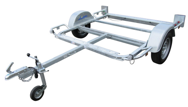 Porte-moto LIDER 39420 personnalisé pour une expérience de transport optimal - Green Partner