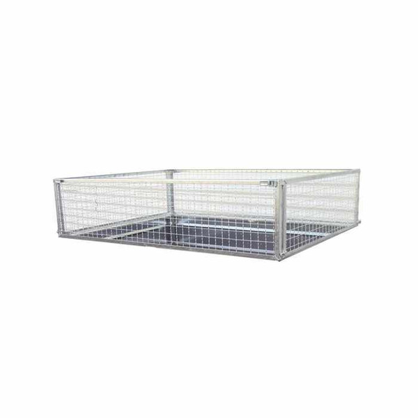 38001 Jeux de rehausse grillagées ht 60cm