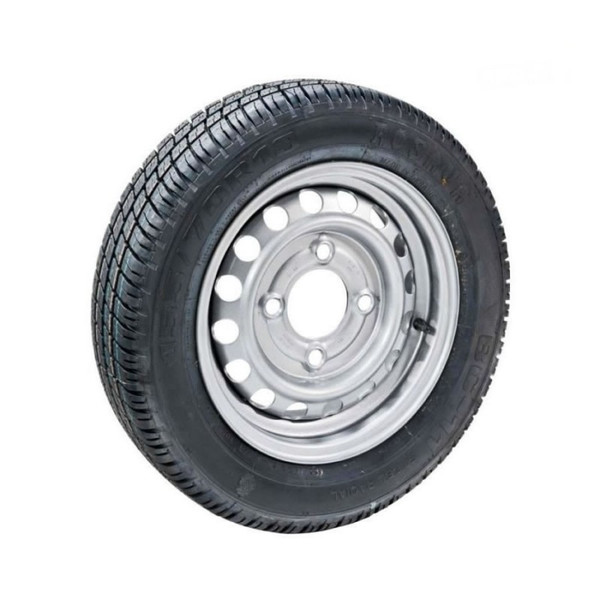 S02078 Roue 175R14C 5T112 ET30
