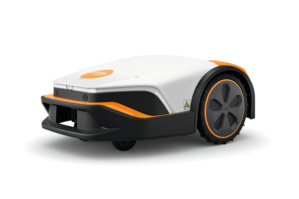 Robot tondeuse STIHL iMOW® 6 pour tondre jusqu'à 3000m² - Green Partner