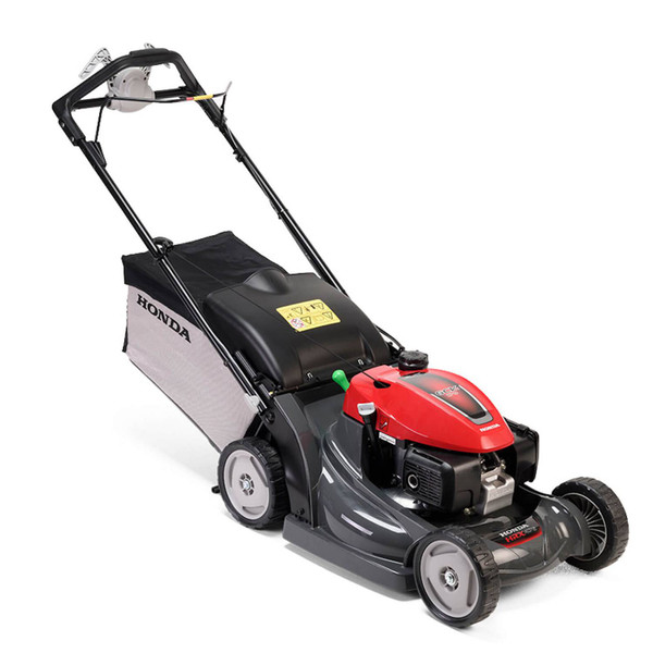 La tondeuse efficace HONDA HRX 476 VK - Green Partner